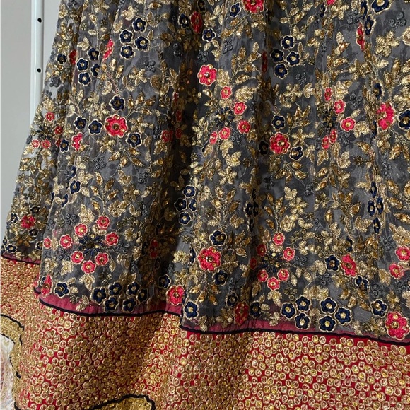 Pakistani Indian one piece dress - Picture 3 of 3